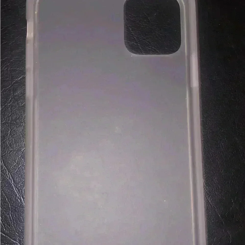 11 Pro max OtterBox case and clear Amazon case